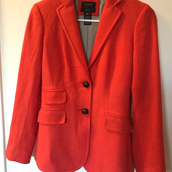 🔥🔥J Crew Hacking Blazer/ Schoolboy jacket. - Picture 2 of 7